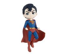 Banpresto DC COMICS - Superman - Figurine Q Posket 15cm ver.B