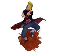 Banpresto Deidara Naruto Shippuden 18 cm Multicolour Figure Ideal for Anime Fans