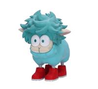 Banpresto Dekusheep My Hero Academia Action Figure, 7 cm, Multicoloured, Collectible Figure, Ideal for Anime Fans