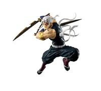 BANPRESTO Demon Slaye Vibration Stars Limited Uzui Tengen Normal PVC Figure 15cm