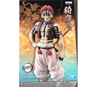 Banpresto DEMON SLAYER - Akaza - Figurine Demon Series 17cm