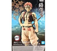 Banpresto DEMON SLAYER - Akaza - Figurine Demon Series 17cm