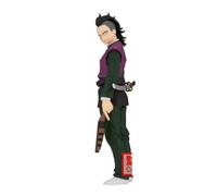 Banpresto Genya Demon Slayer Kimetsu No Yaiba Figure 17 Cm Green