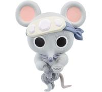 Banpresto - Demon Slayer - Fluffy Puffy - Muscular Mice Ver B Statue [New Toy]
