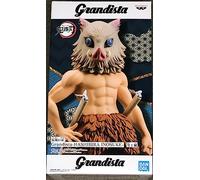 Banpresto DEMON SLAYER - Inosuke Hashibira - Figurine Grandista 24cm