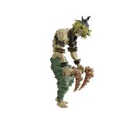 Banpresto Demon Slayer Kimetsu Figure: Oni no Sou, Tenth Form - Gyutaro