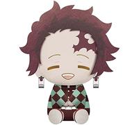 Banpresto Demon Slayer Kimetsu No Yaiba Big Plush Tanjiro Kamado 20cm,Black