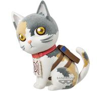 Banpresto - Demon Slayer: Kimetsu no Yaiba - Fluffy Puffy - Chachamaru Figure [N