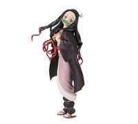 Banpresto - Demon Slayer: Kimetsu no Yaiba - Nezuko Kamado (Special Color ver.), Bandai Spirits Glitter & Glamours Figure