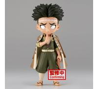 Banpresto Demon Slayer Figure Gyomei Himejima Ver.b Q Posket 14 Cm