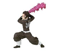 Banpresto Tanjito Kamado Ii Vibration Stars Demon Slayer Kimetsu No Yaiba Figure 13 Cm Pink