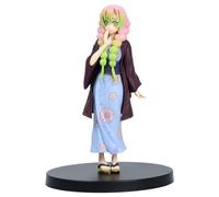 Banpresto Mitsuri Kanroji Ver.42 Demon Slayer Kimetsu No Yaiba Figure 15 Cm Multicolor Ver A