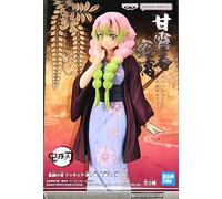 Banpresto Mitsuri Kanroji Ver.42 Demon Slayer Kimetsu No Yaiba Figure 15 Cm Multicolor Ver A