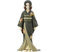 Banpresto Demon Slayer - Muzan Kibutsuji - Figurine 14cm Vers. A