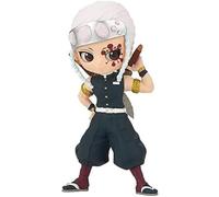 Banpresto Demon Slayer Q Posket Petit Vol.4 Tengen Uzui Merchandising Ufficiale