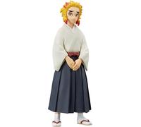 Banpresto DEMON SLAYER - Senjuro Rengoku - Figurine 15cm Casual