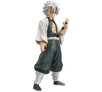 BanPresto Demon Slayer Vol.14 Sanemi Shinazugawa Figure - Collectible Anime Figu