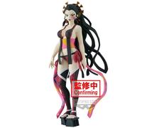 BANPRESTO Demon Slayer Vol.7 Demon Series Daki Figure 6.3" - Official Statue NEW