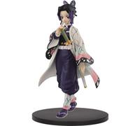 Banpresto - Demon Slayer Volume 9 Shinobu Kocho Figure Available in a Variety of Colours One Size