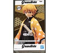 Banpresto Demon Slayer Kimetsu no Yaiba Grandista - Zenitsu Agatsuma