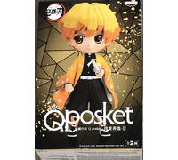 Banpresto - Demon Slayer Zenitsu Agatsuma II Q posket Version A Statue