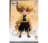 Banpresto - Demon Slayer Zenitsu Agatsuma II Q posket Version B Statue