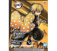 Banpresto Demon Slayer: Kimetsu No Yaiba Vibration Stars - Zenitsu Agatsuma