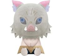 BanPresto - Demon Slayer - Inosuke Hashibira Big Plush [New Toy] Figure, Colle