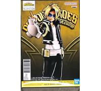 Banpresto My Hero Academia Age Of Heroes Chargezuma & Creaty Denki Kaminari Figure - 17 CM