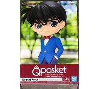 Banpresto DETECTIVE CONAN - Conan Edogawa II - Figurine Q Posket 13cm ver.A