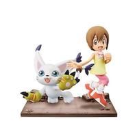 Banpresto Digimon Adventure DXF Adventure Archives Hikari & Tailmon Figure