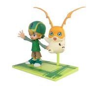 Banpresto - Digimon Adventure - DXF Adventure Archives - Takeru & Patamon Statue