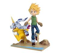 Banpresto - Digimon Adventure - DXF Adventure Archives - Yamato & Gabumon Statue