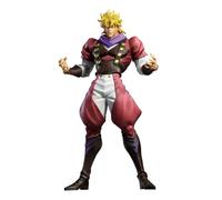 BANPRESTO DIO Brando JoJo's Bizarre Adventure: Phantom Blood Mometria 22 cm Action Figure - Multicolor BP29170P - Collectible Figure - Optimal for Anime Fans