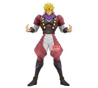 Banpresto DIO Brando JoJo's Bizarre Adventure: Phantom Blood Mometria 22 cm Action Figure - Multicolor BP29170P - Collectible Figure - Optimal for Anime Fans