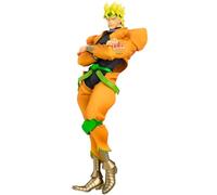 Banpresto Collectable Figure Dio – JoJo's Bizarre Adventure: Stardust Crusaders, 22 cm, Multicoloured