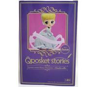 Banpresto - Disney Characters - Cinderella (Ver. B), Bandai Spirits Q posket Stories Figure