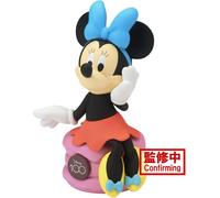 Banpresto - Disney Characters - Sofubi - Minnie Mouse Disney 100th [New Toy] F