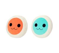Banpresto Donkatsu Face Plush Taiko No Tatsujin Plush Toy, 37 cm, BP28605P, Multicoloured, Collectable Figure, Ideal for Anime Fans