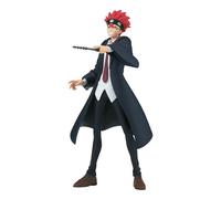 Banpresto Collectible Action Figure Dot Barrett Mashle - Dxf 17cm, BP88477P, Multicolor, Optimal Gift for Anime Fans