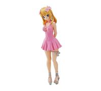 Banpresto Kohaku Vol.2 Dr.stone Figure 20 Cm Pink
