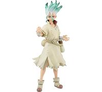 Banpresto DR. STONE - Senku Ishigami - Figure of stone world 18cm