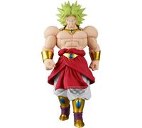 Banpresto - Dragon Ball Z - Solid Edge Works - Broly II Statue [New Toy] Vinyl