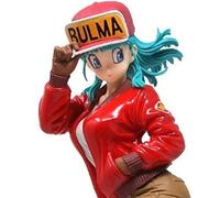 Banpresto: Dragon Ball Bulma II Glitter & Glamours Figure (Original Color)