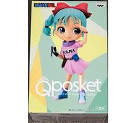 Banpresto Dragon Ball Bulma Q Posket Ver.A 13 cm