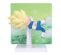 Banpresto Dragon Ball DAIMA Super Saiyan 3 Vegeta Figure