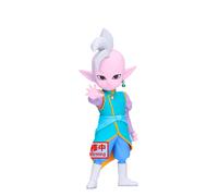 Banpresto - Dragon Ball DAIMA - Supreme Kai with Panel (Mini) Figure