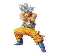 Banpresto- Dragon Ball DXF The Super Warriors Special Figure-Ultra Instinct Goku 18cm 26740