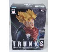 Banpresto DRAGON BALL World Figure Colosseum Vol 6 Trunks 18 cm