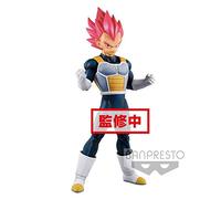 Banpresto Dragon Ball - Figurine Super Saiyan God Vegeta - 22cm (Nintendo Switch//xbox_one//)